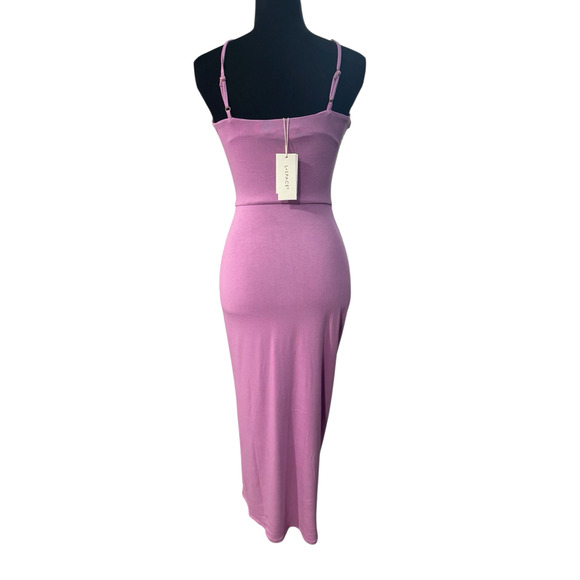 NWT! L*Space L-Space Aya Halter Dress in Rosebud - Size Small - Picture 11 of 12
